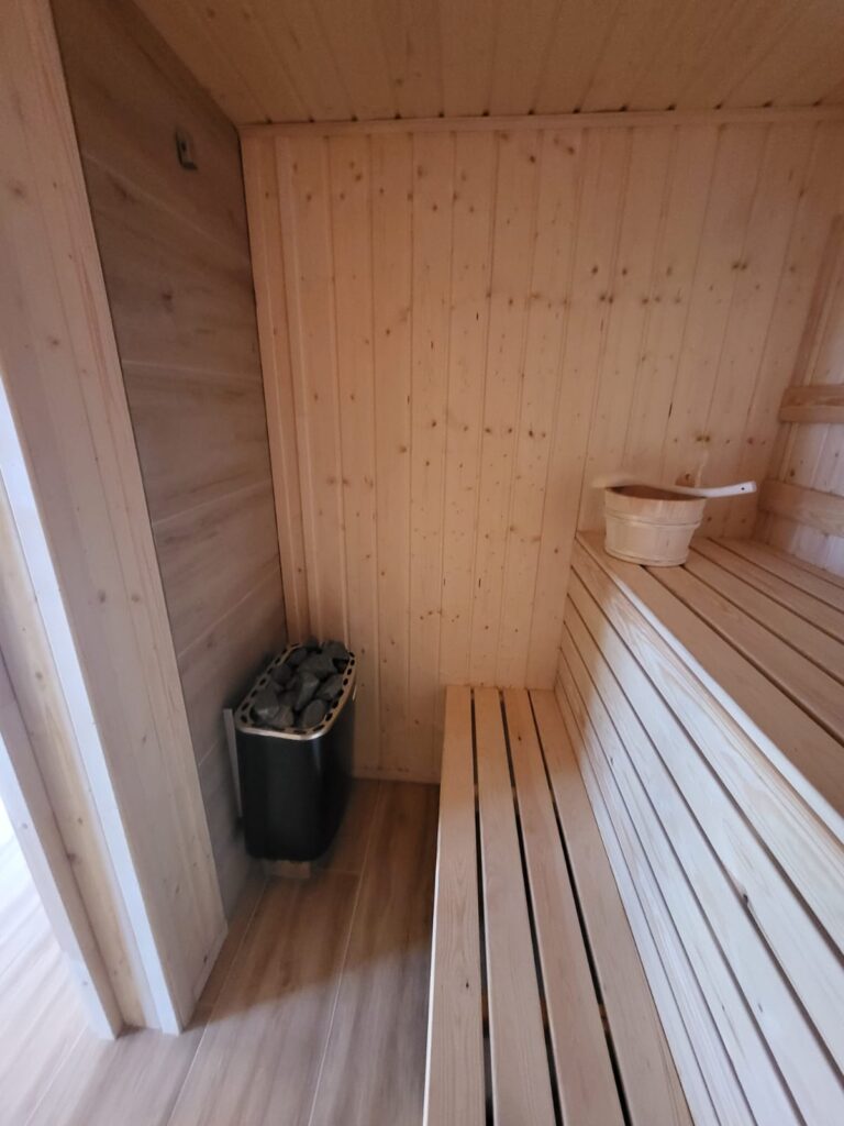 Sauna WEAB 9